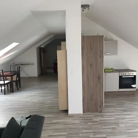 Derne Ii Apartment *